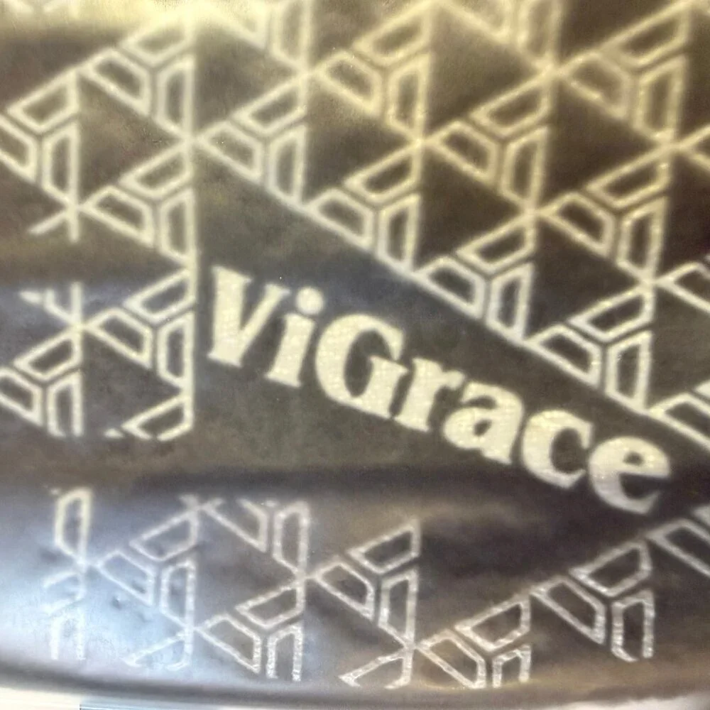 NWT ViGrace Black Winter Touchscreen Gloves Large